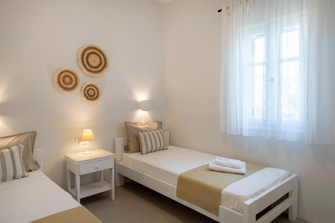 Sunrise Apartments Antiparos Town Extérieur photo